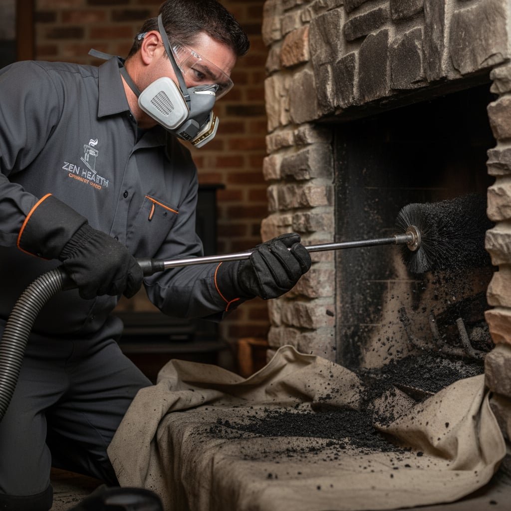 Boston Creosote Removal