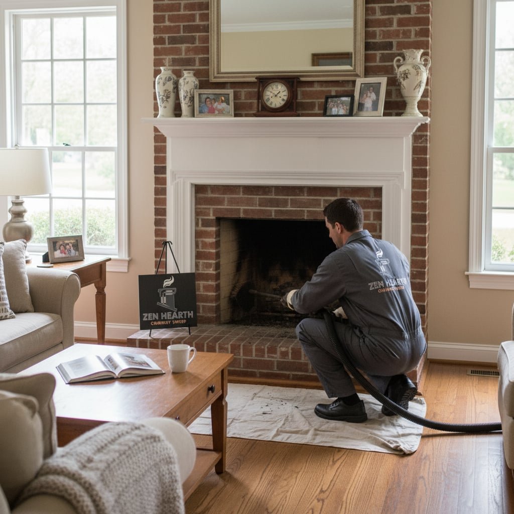 Boston Fireplace Maintenance